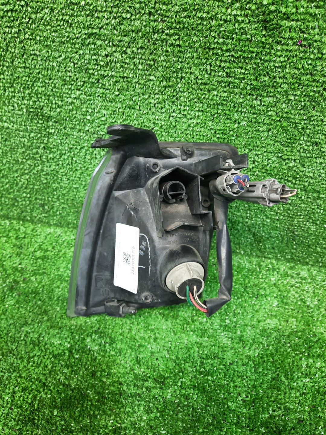Габарит правый передний TOYOTA CROWN JZS151, JZS155, GS151, LS151, JZS157, JZS153 2 ракурс