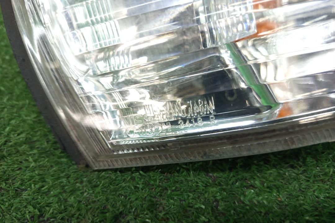 Габарит правый передний NISSAN SUNNY B15 4 ракурс