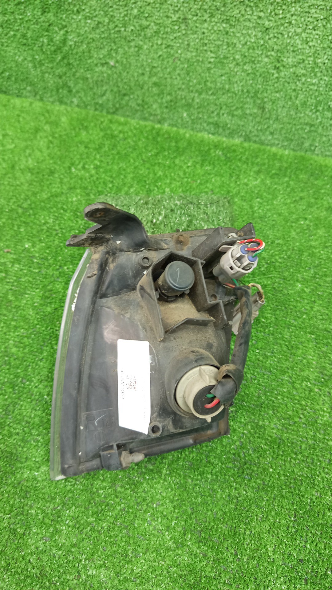 Габарит правый передний TOYOTA CROWN JZS151, JZS155, GS151, LS151, JZS157, JZS153 4 ракурс