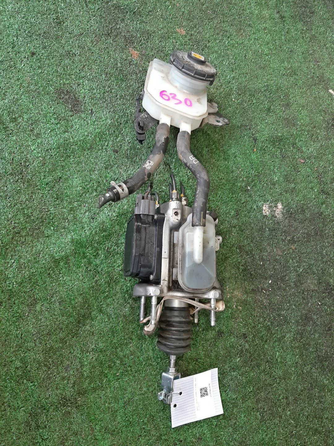 Главный тормозной цилиндр HONDA GRACE GM5 LEB 630 1 ракурс