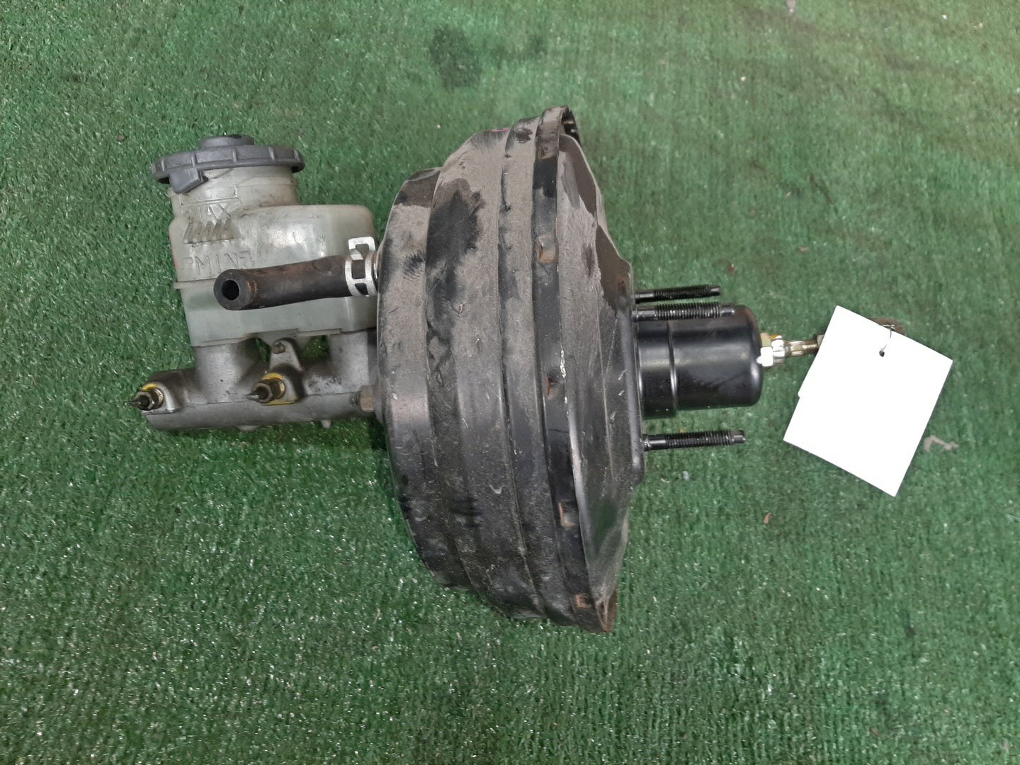 Главный тормозной цилиндр HONDA ODYSSEY RA3 F23A 2327 1 ракурс