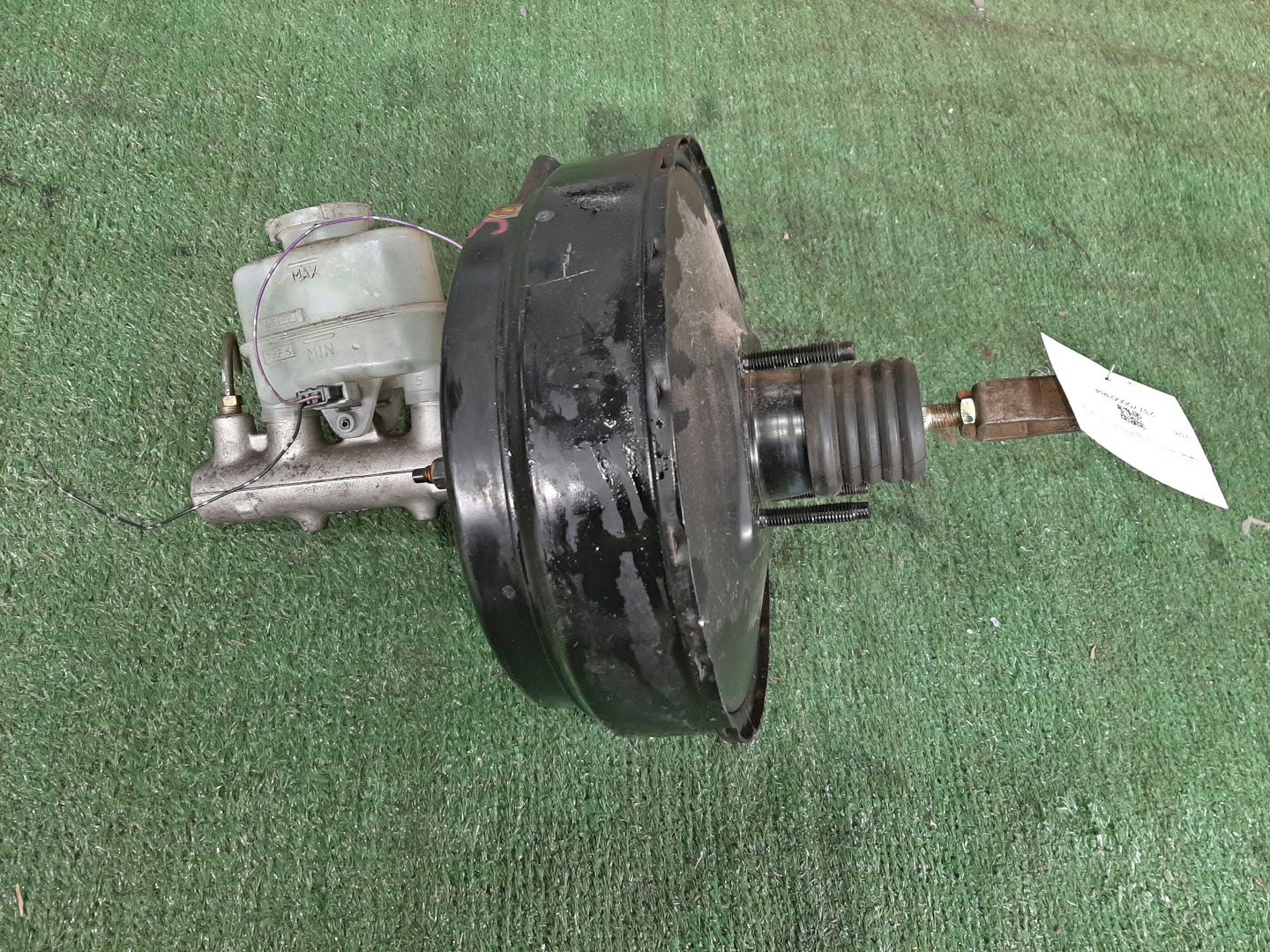 Главный тормозной цилиндр NISSAN AVENIR PW11 SR20DE 2328 1 ракурс