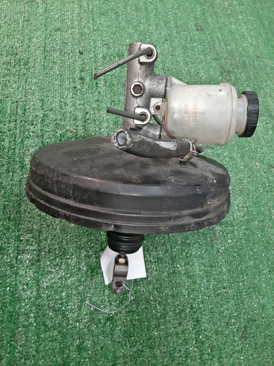 Главный тормозной цилиндр SUZUKI CULTUS GA21S G15A 2373 1 ракурс