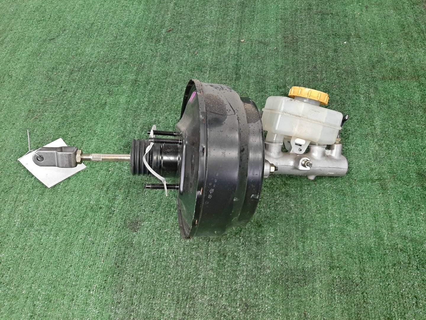 Главный тормозной цилиндр SUBARU IMPREZA GD2 EJ152 862-06403 1 ракурс
