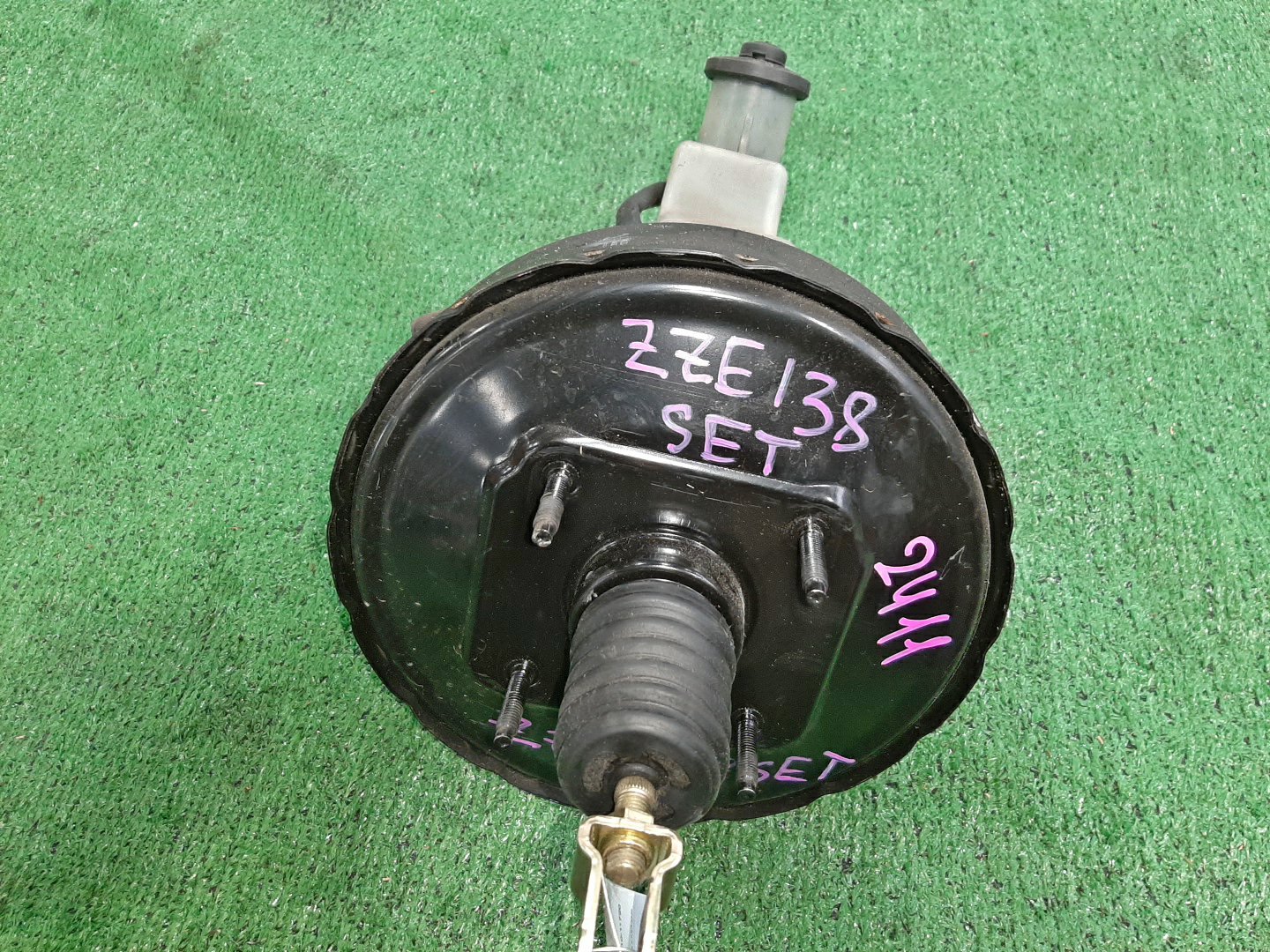 Главный тормозной цилиндр TOYOTA VOLTZ ZZE138 1ZZ-FE 131010-11720 1 ракурс