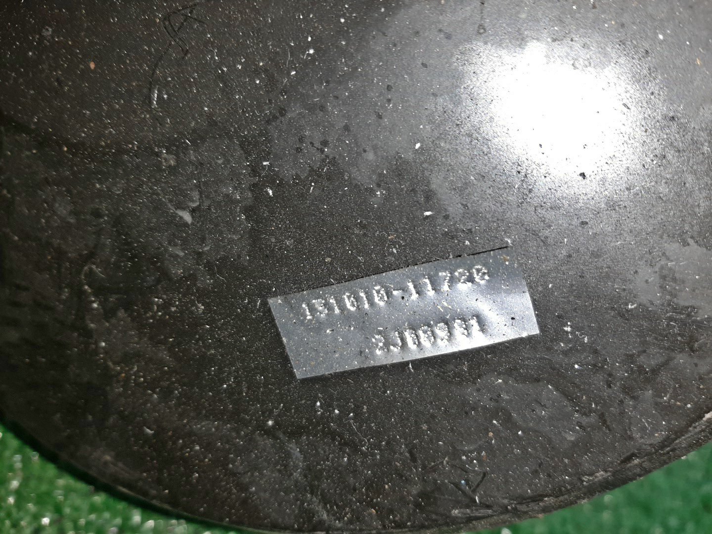 Главный тормозной цилиндр TOYOTA VOLTZ ZZE138 1ZZ-FE 131010-11720 3 ракурс