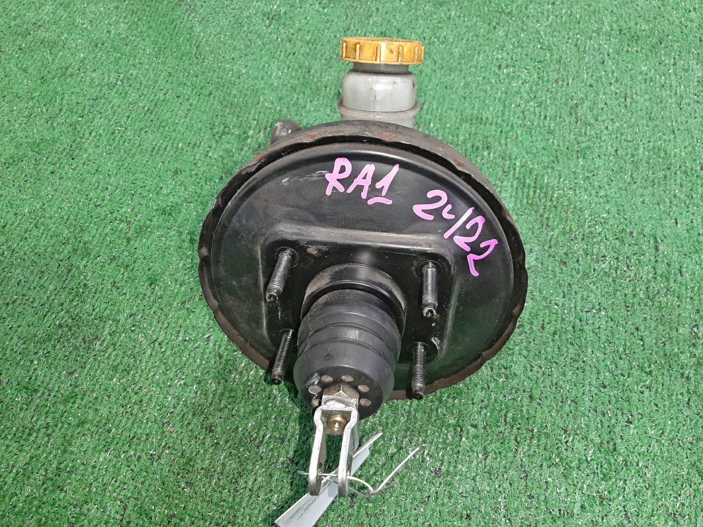 Главный тормозной цилиндр SUBARU PLEO RA1 EN07 872-06002 1 ракурс