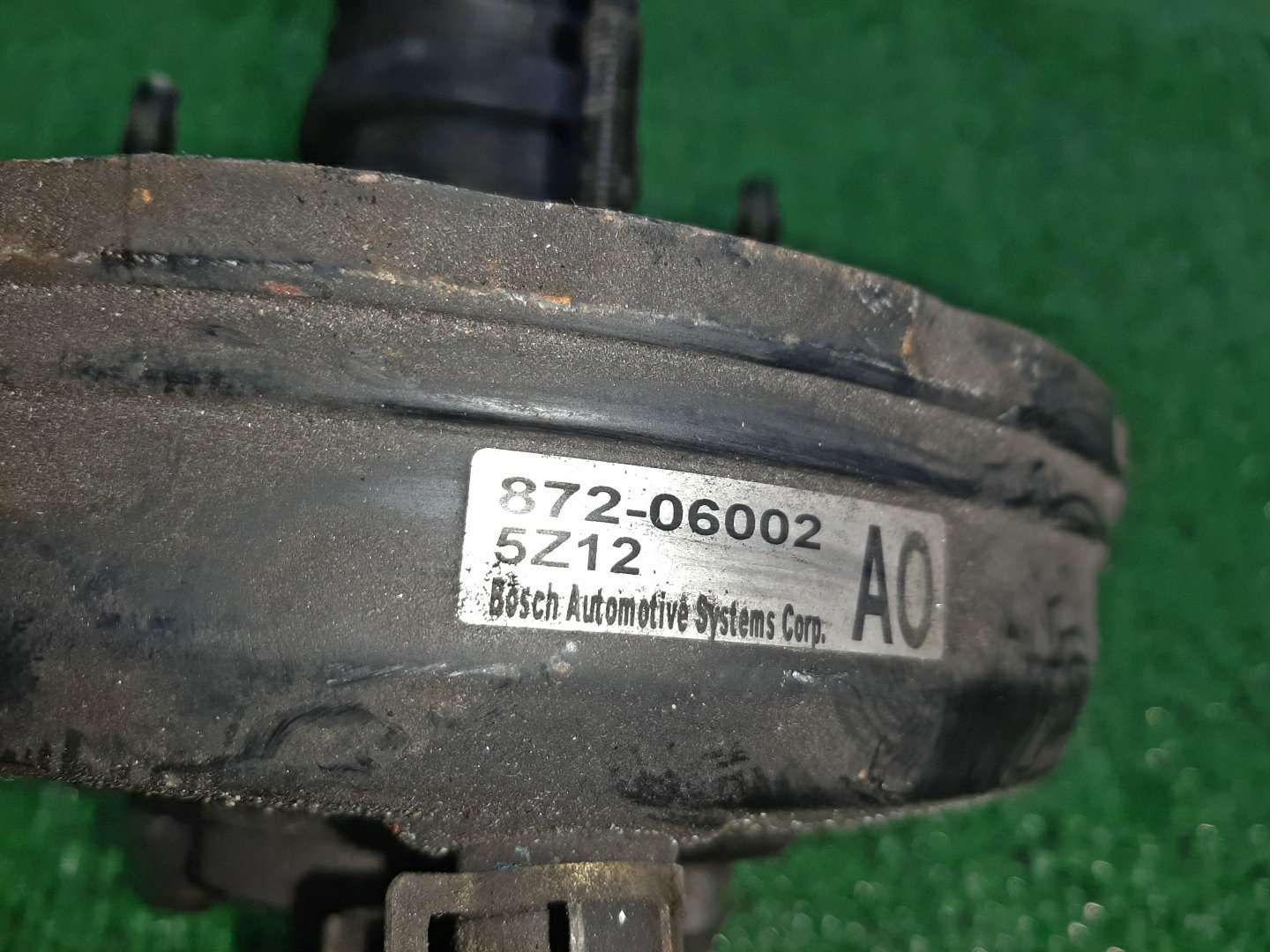 Главный тормозной цилиндр SUBARU PLEO RA1 EN07 872-06002 4 ракурс