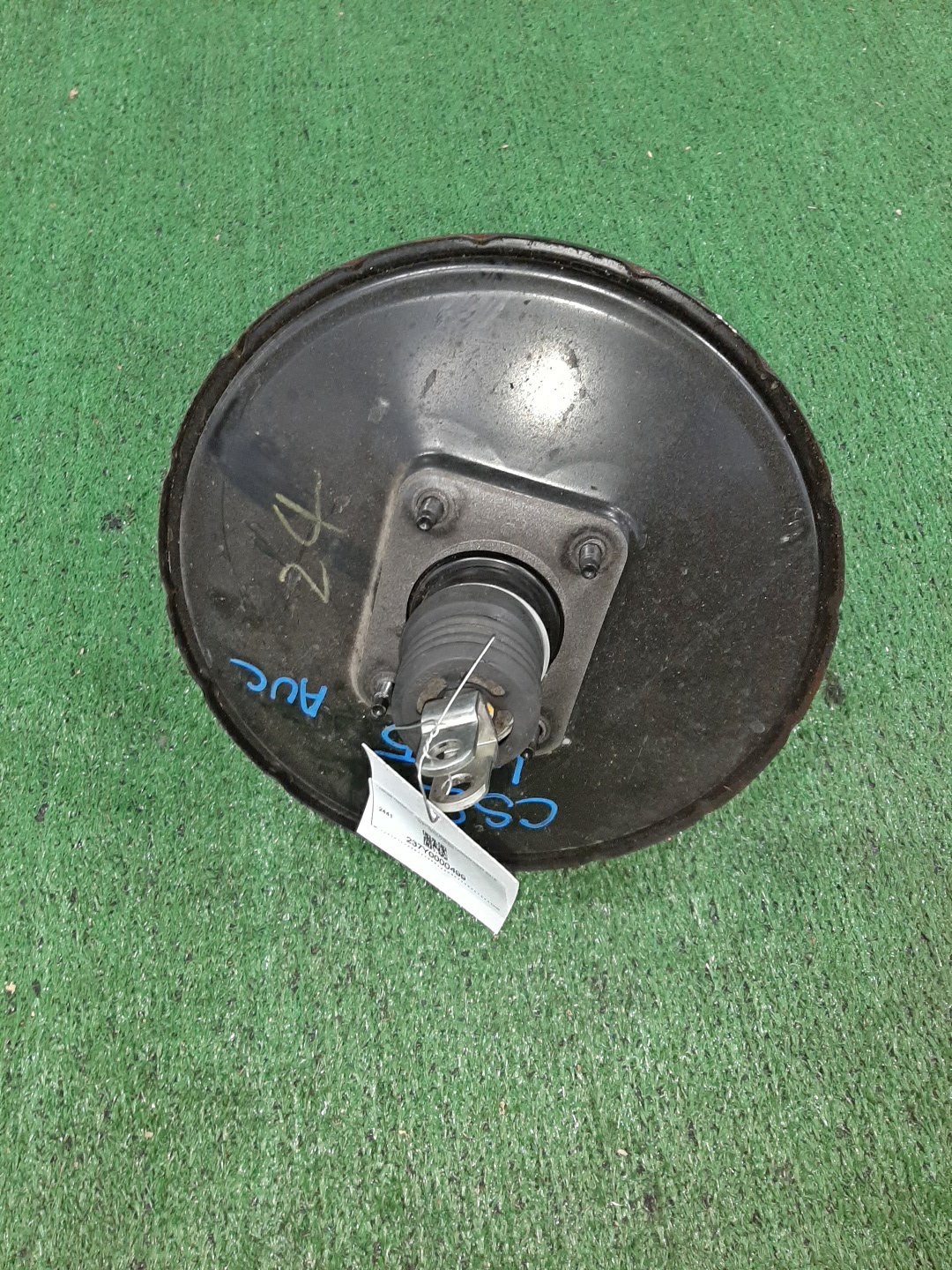 Главный тормозной цилиндр MITSUBISHI LANCER CEDIA, LANCER CS3W, CS9W, CS9A, CS1A, CS2A, CS2W, CS5W, CS5A, CS3A, CS6A, CS2V 4G15 2441 1 ракурс Главный тормозной цилиндр MITSUBISHI LANCER CEDIA, LANCER CS3W, CS9W, CS9A, CS1A, CS2A, CS2W, CS5W, CS5A, CS3A, CS6A, CS2V 4G15 2441 1 ракурс