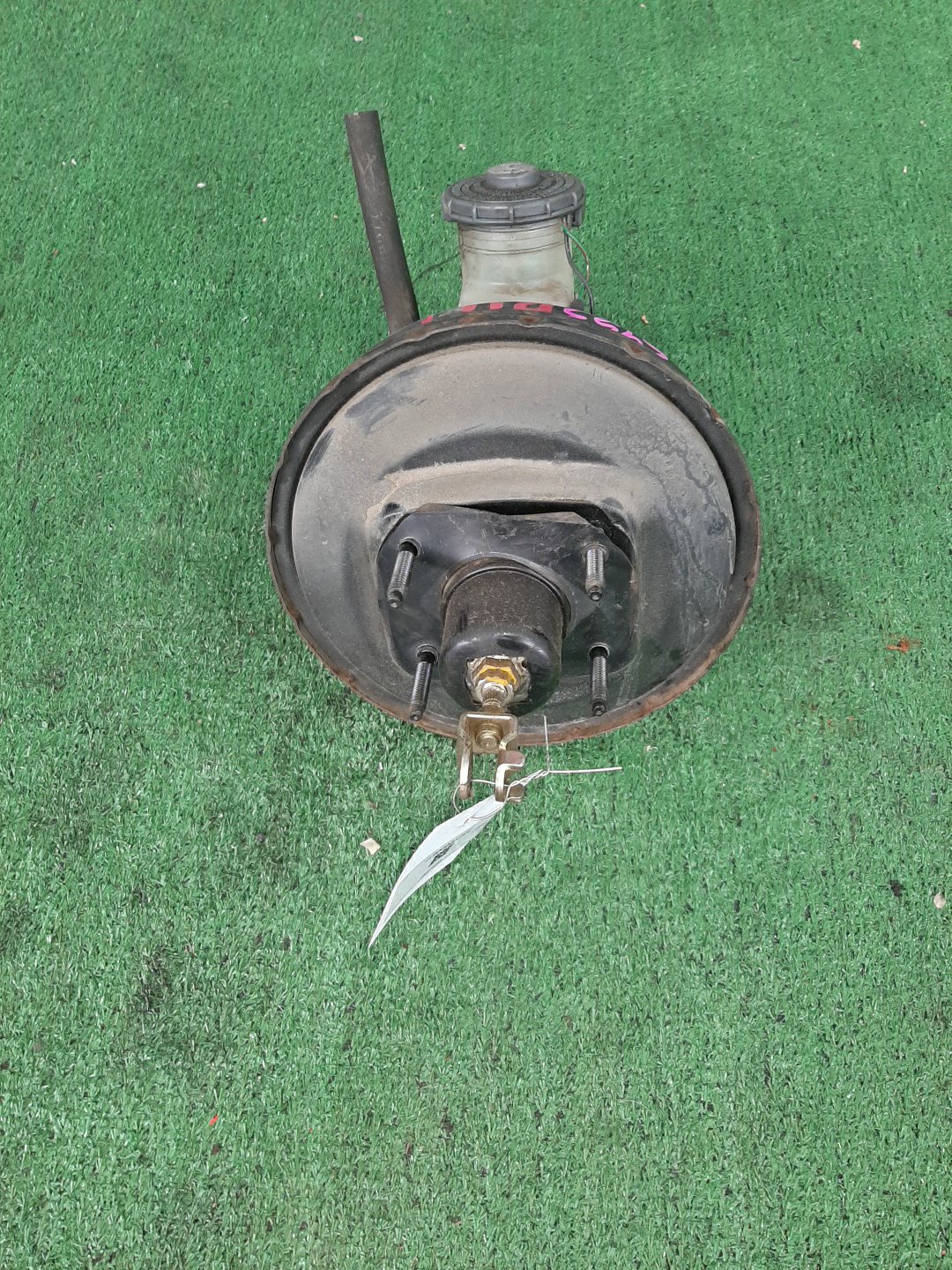 Главный тормозной цилиндр HONDA S-MX RH1 B20B 2453 1 ракурс