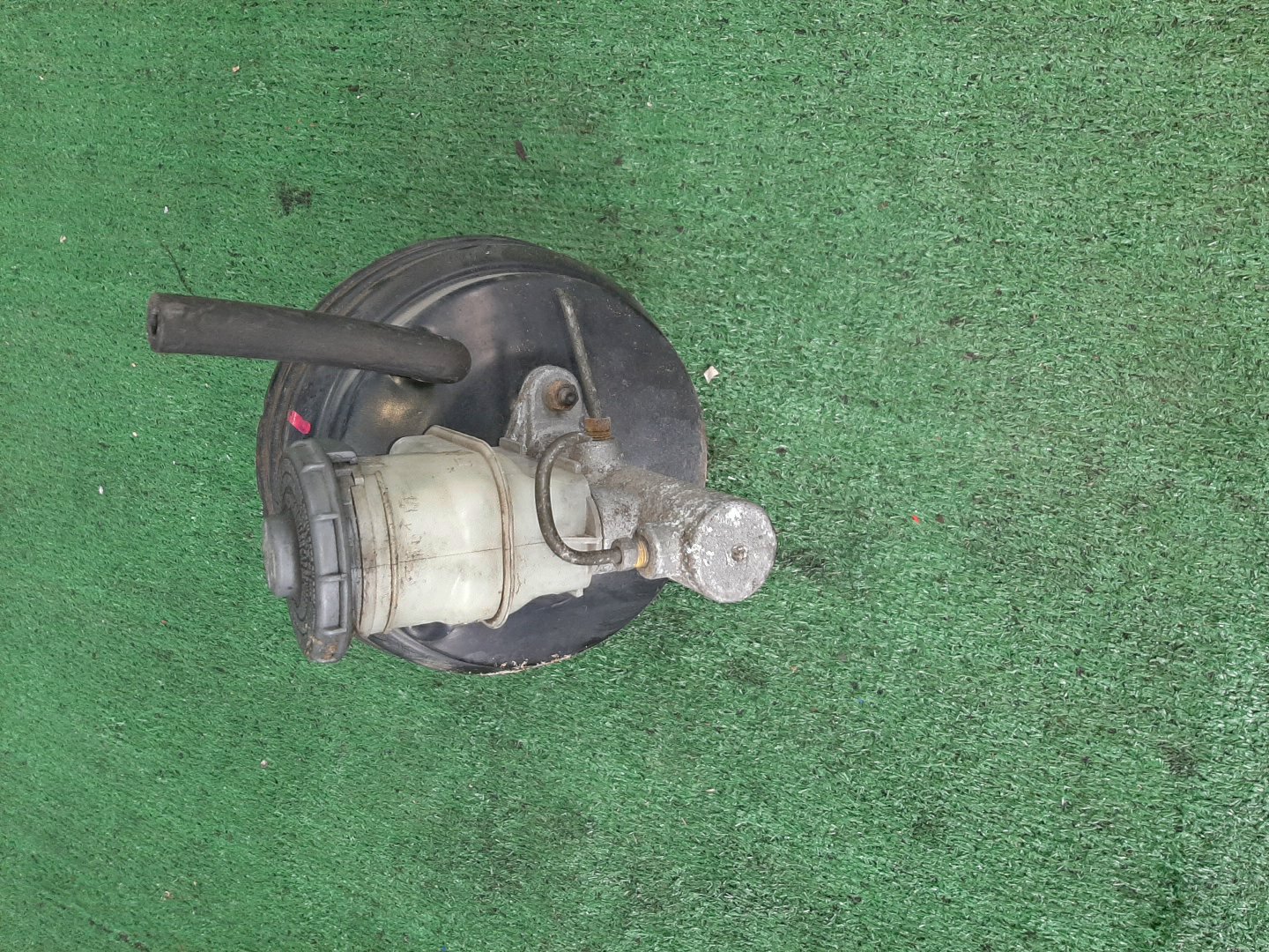 Главный тормозной цилиндр HONDA S-MX RH1 B20B 2453 2 ракурс