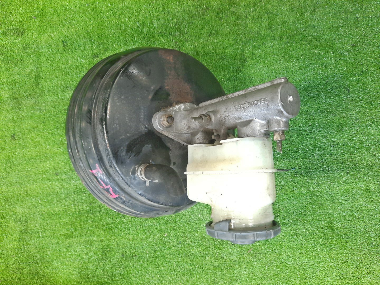 Главный тормозной цилиндр HONDA STEPWGN RF1 B20B 2525 2 ракурс