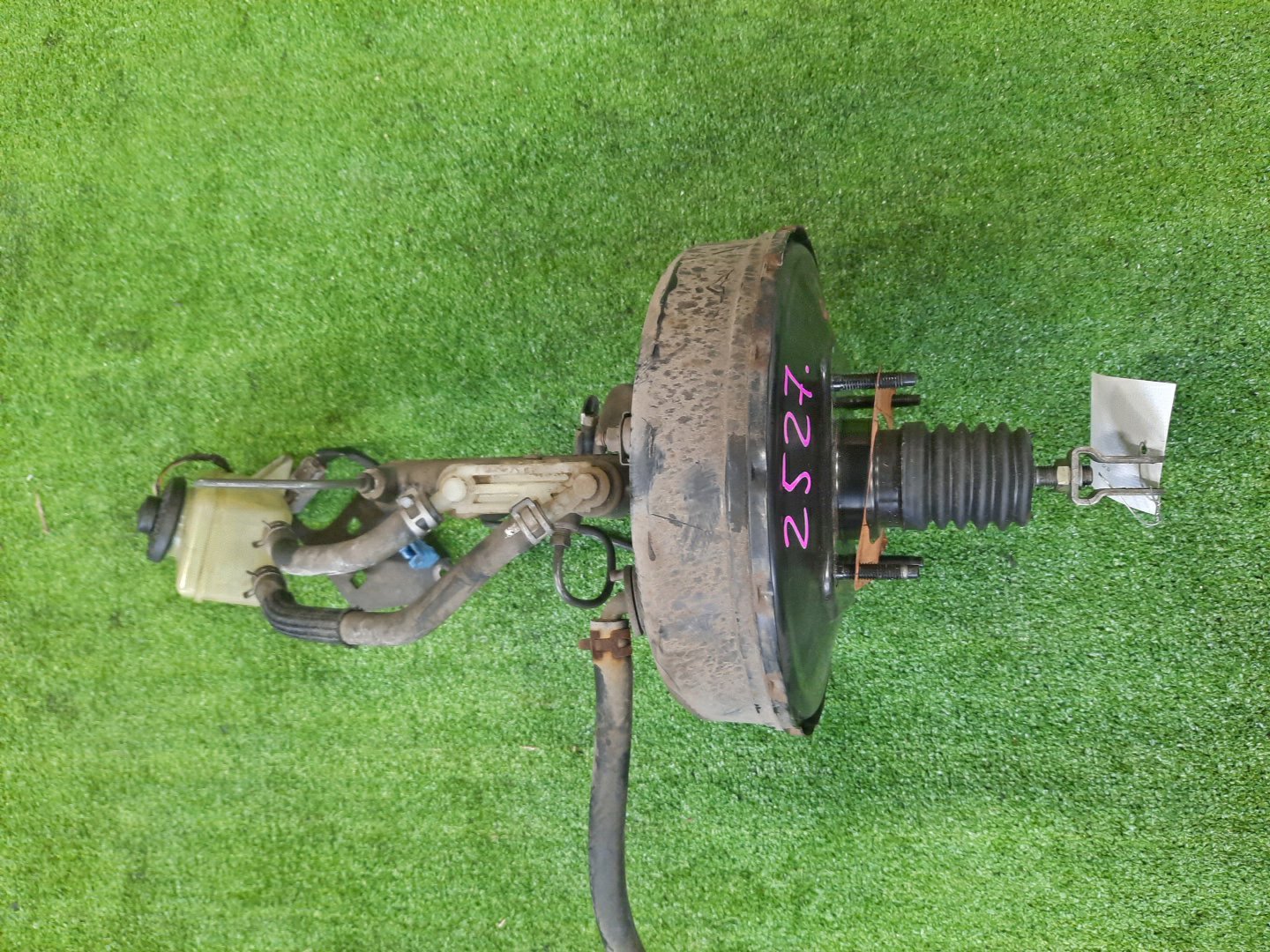 Главный тормозной цилиндр TOYOTA OPA ZCT10 1ZZ-FE 2527 1 ракурс