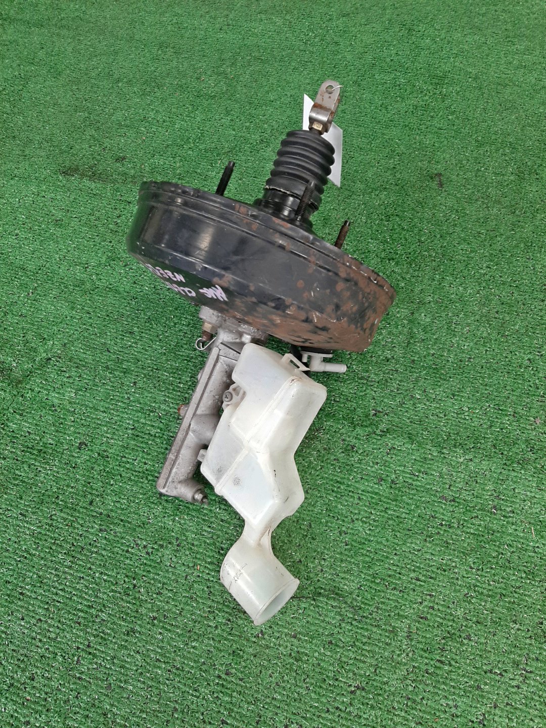 Главный тормозной цилиндр TOYOTA COROLLA NZE121 1NZ-FE 2599 4 ракурс