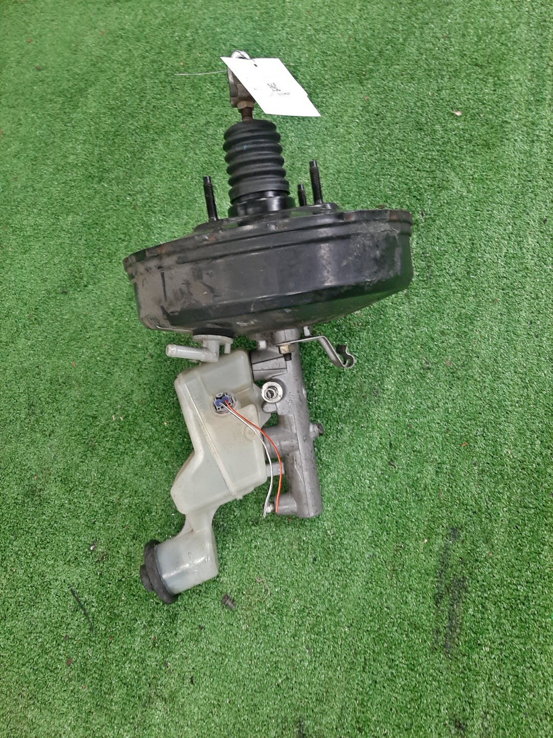 Главный тормозной цилиндр TOYOTA COROLLA NZE121 1NZ-FE 2633 2 ракурс