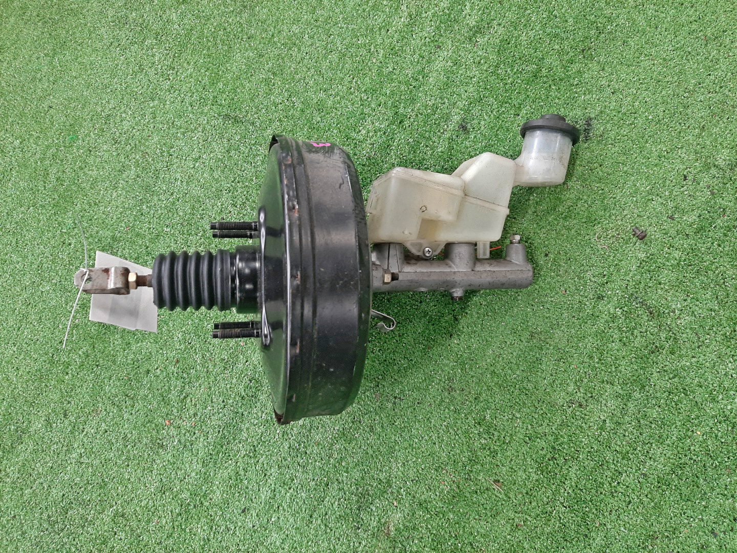 Главный тормозной цилиндр TOYOTA COROLLA NZE121 1NZ-FE 2633 3 ракурс