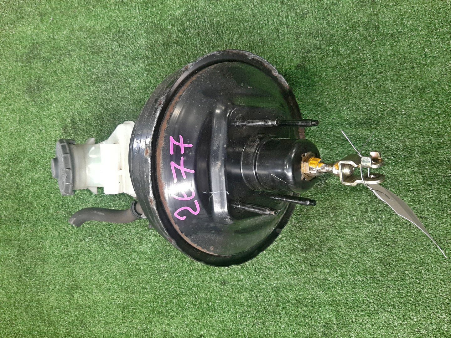 Главный тормозной цилиндр HONDA CIVIC FERIO ES3 D17A 2677 3 ракурс