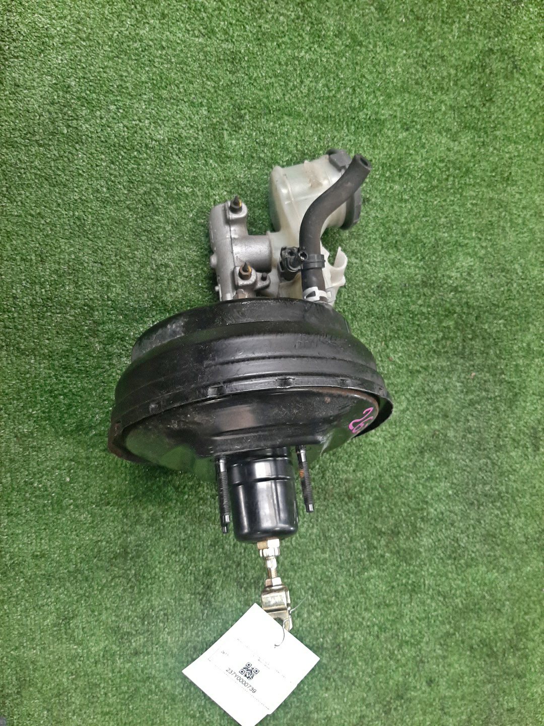 Главный тормозной цилиндр HONDA CIVIC FERIO ES3 D17A 2677 5 ракурс