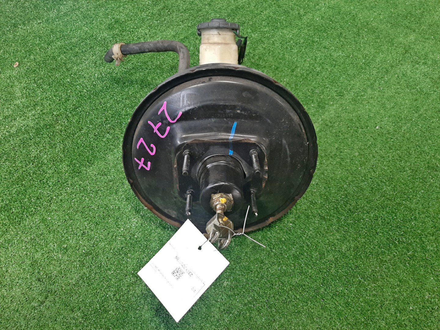 Главный тормозной цилиндр HONDA INSPIRE UA4 J25A 2727 1 ракурс