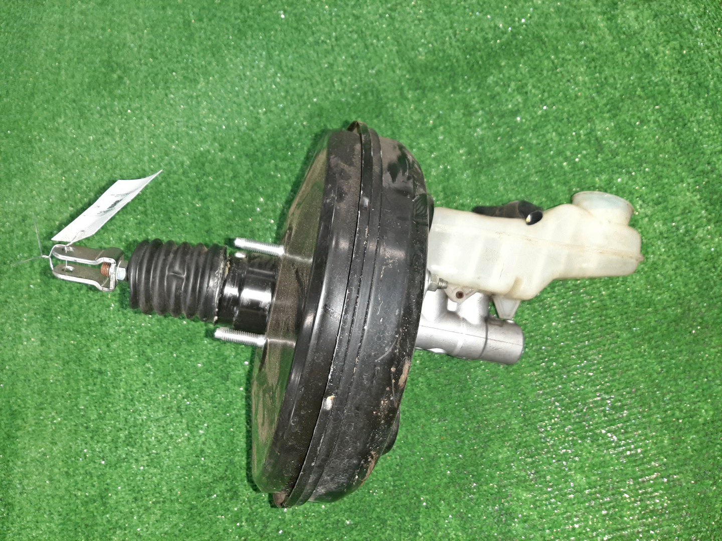Главный тормозной цилиндр TOYOTA COROLLA  AXIO NZE141 1NZ-FE 2746 2 ракурс