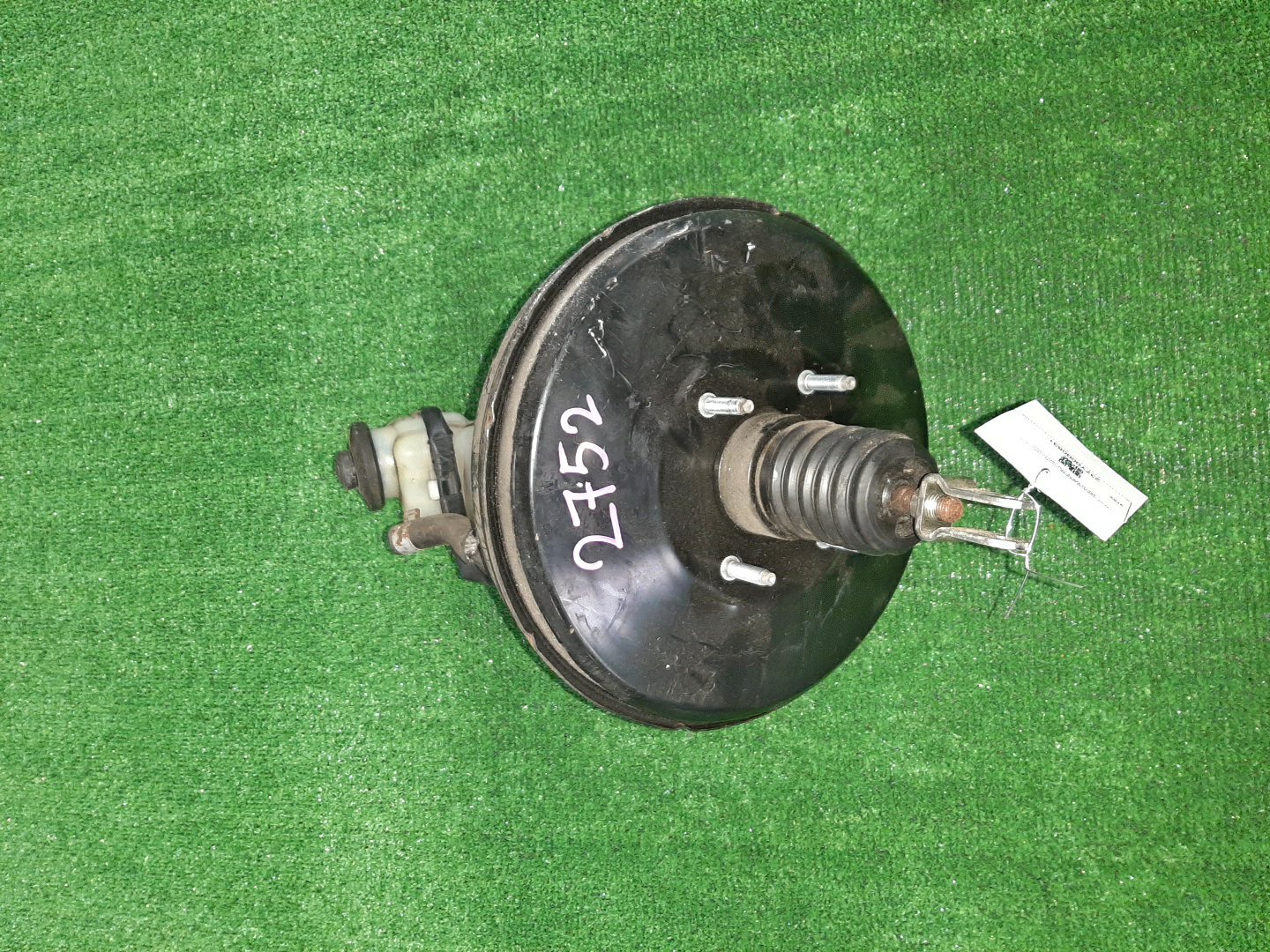 Главный тормозной цилиндр TOYOTA COROLLA  AXIO ZRE142 2ZR-FE 2752 1 ракурс