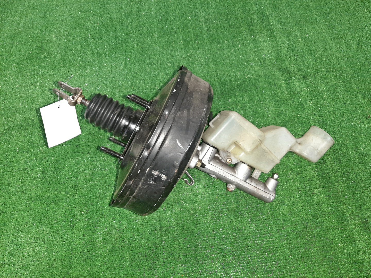 Главный тормозной цилиндр TOYOTA COROLLA NZE124 1NZ-FE 2754 2 ракурс