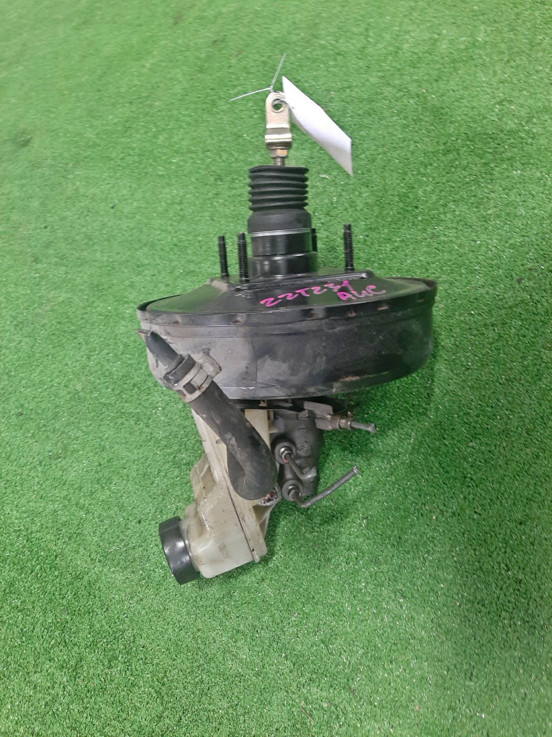 Главный тормозной цилиндр TOYOTA CELICA ZZT231 2ZZ-GE 0849 3 ракурс