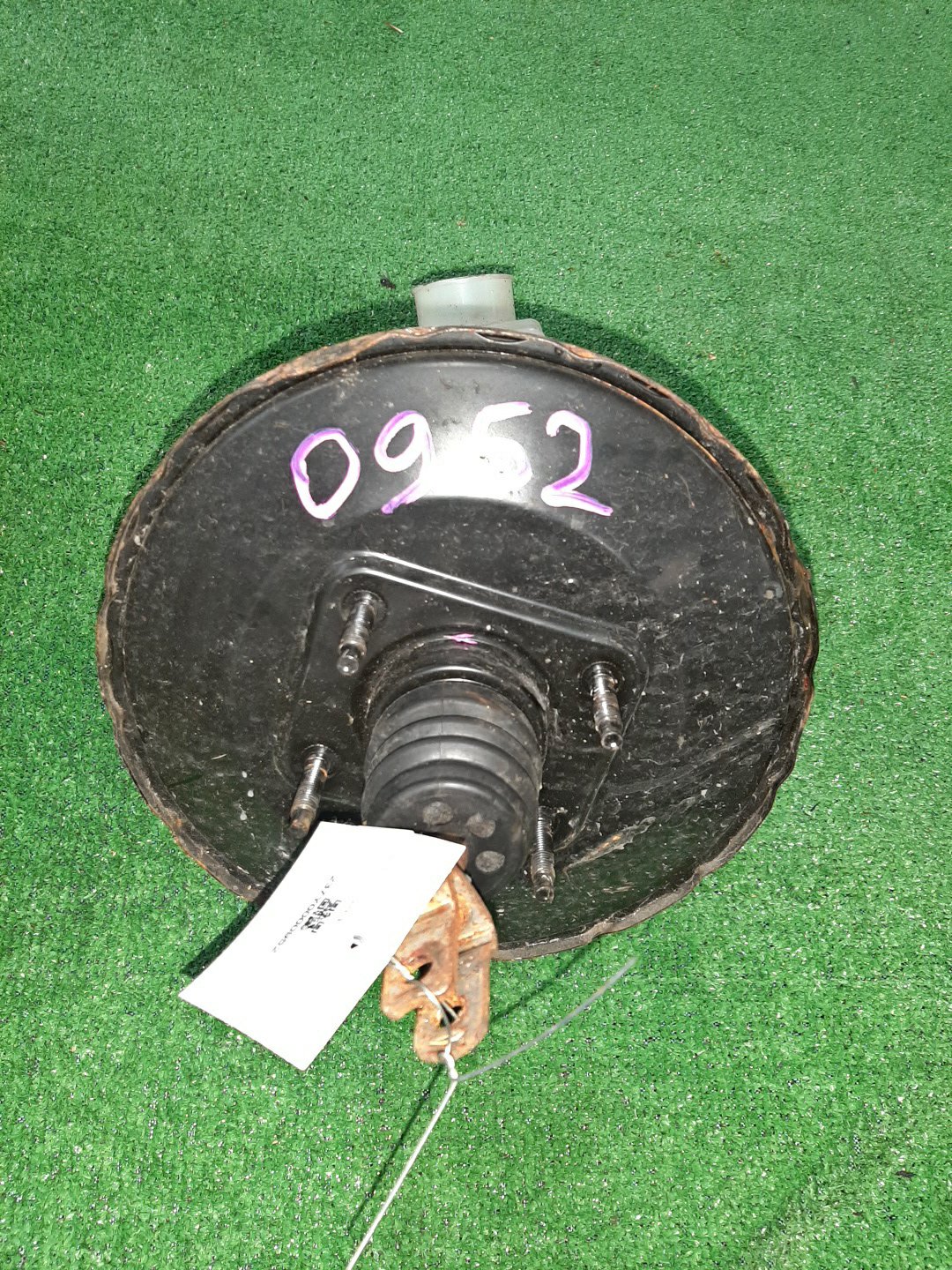 Главный тормозной цилиндр TOYOTA PROBOX NCP51V, NCP58G, NCP55V, NCP50V, NCP59G, NLP51 1NZ-FE 0952 1 ракурс