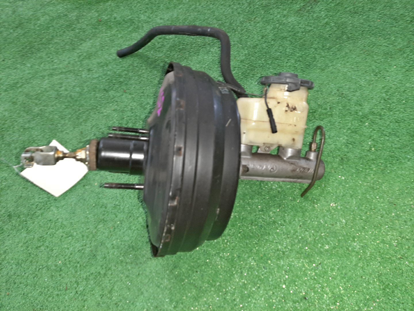 Главный тормозной цилиндр HONDA INSPIRE UA2 G25A 0962 2 ракурс