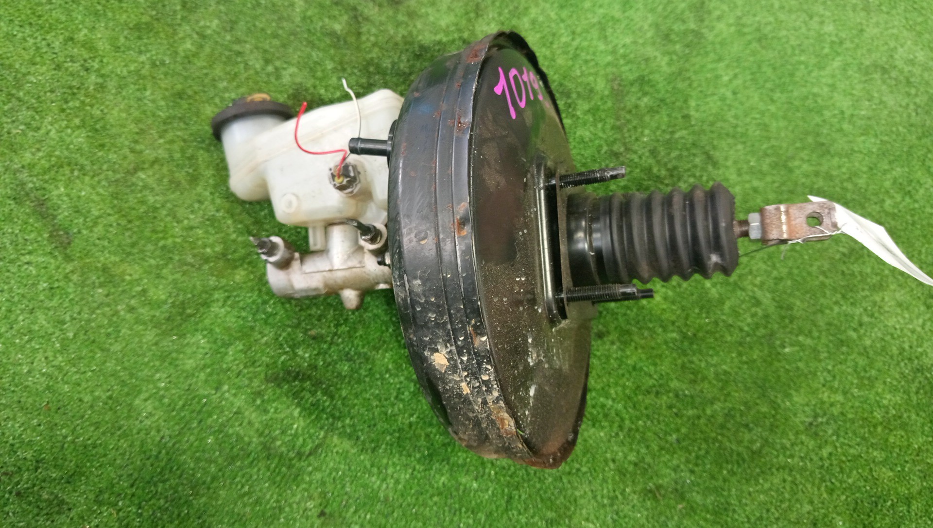 Главный тормозной цилиндр TOYOTA PROBOX NCP51V, NCP58G, NCP55V, NCP50V, NCP59G, NLP51 2NZ-FE 1019 1 ракурс