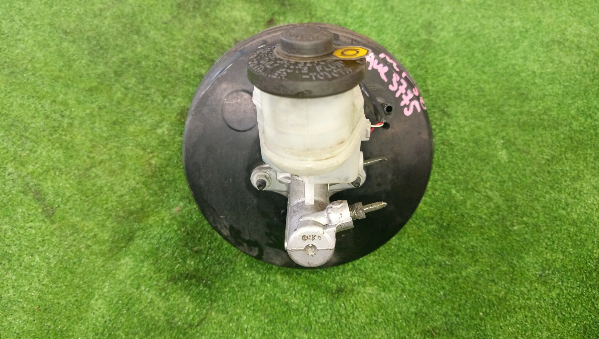 Главный тормозной цилиндр TOYOTA PROBOX NCP51V, NCP58G, NCP55V, NCP50V, NCP59G, NLP51 2NZ-FE 1021 2 ракурс