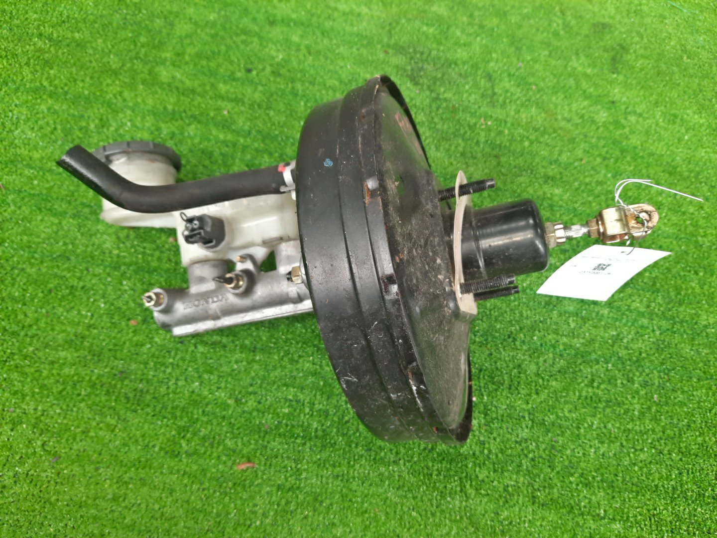 Главный тормозной цилиндр HONDA FIT ARIA GD6, GD9, GD8, GD7 L13A 1126 1 ракурс