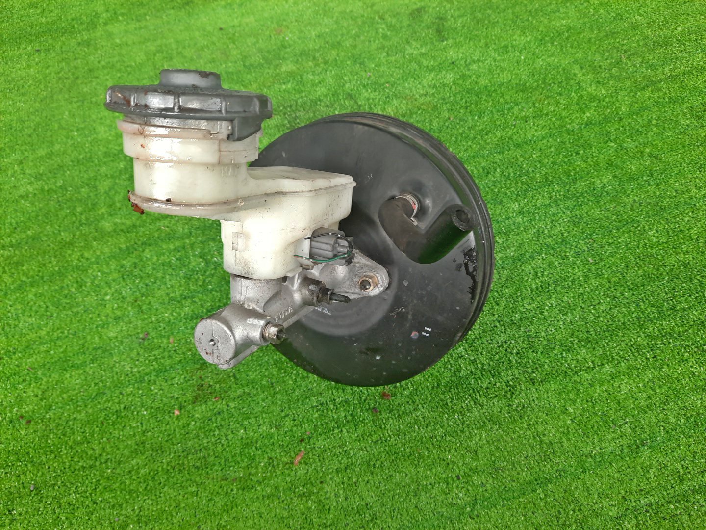 Главный тормозной цилиндр HONDA FIT ARIA GD6, GD9, GD8, GD7 L13A 1126 3 ракурс