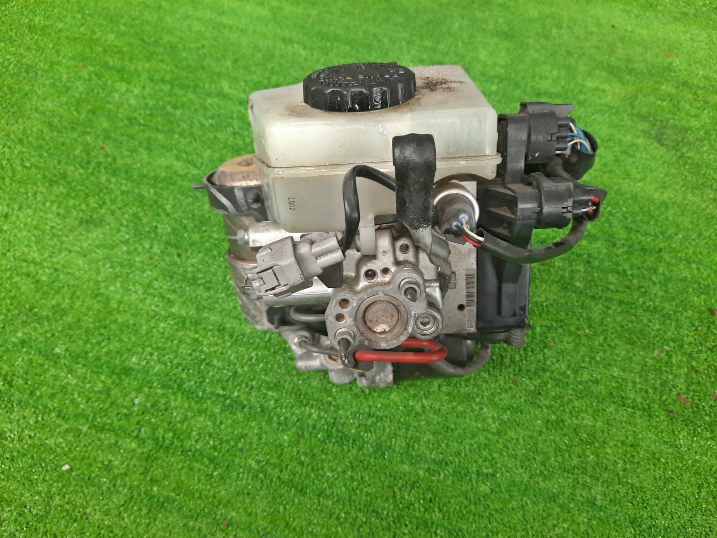 Главный тормозной цилиндр TOYOTA ARISTO JZS160 2JZ-GE 1132 3 ракурс