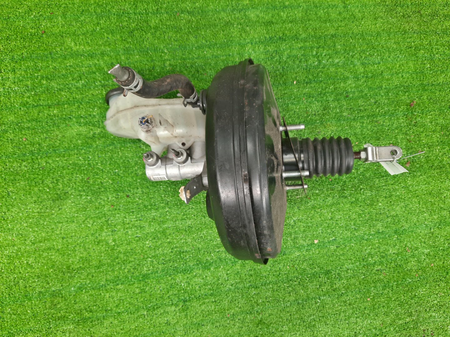 Главный тормозной цилиндр TOYOTA COROLLA  AXIO NZE144 1NZ-FE 1137 1 ракурс