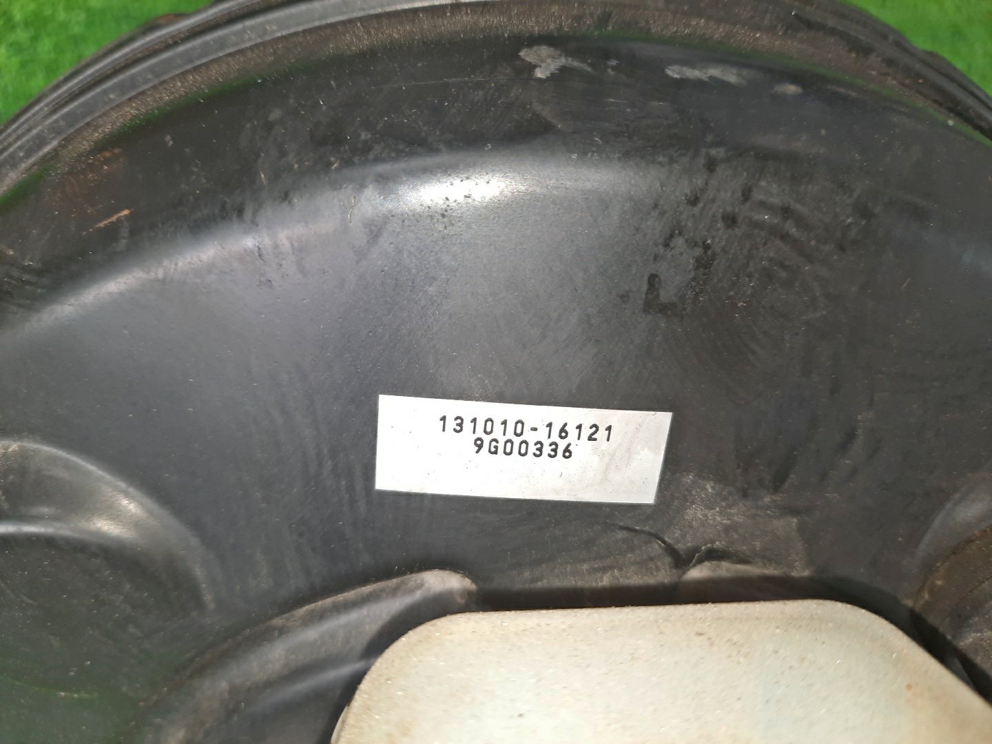 Главный тормозной цилиндр TOYOTA COROLLA  AXIO NZE144 1NZ-FE 1137 4 ракурс