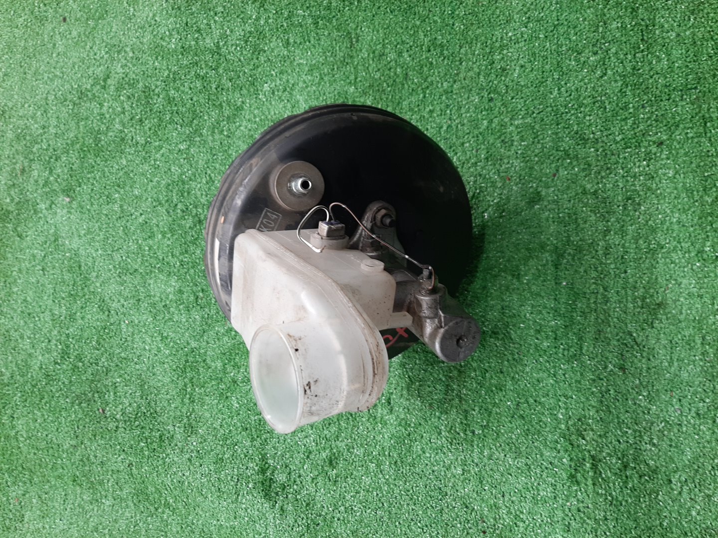 Главный тормозной цилиндр TOYOTA PLATZ SCP11 1SZ-FE 1170 1 ракурс