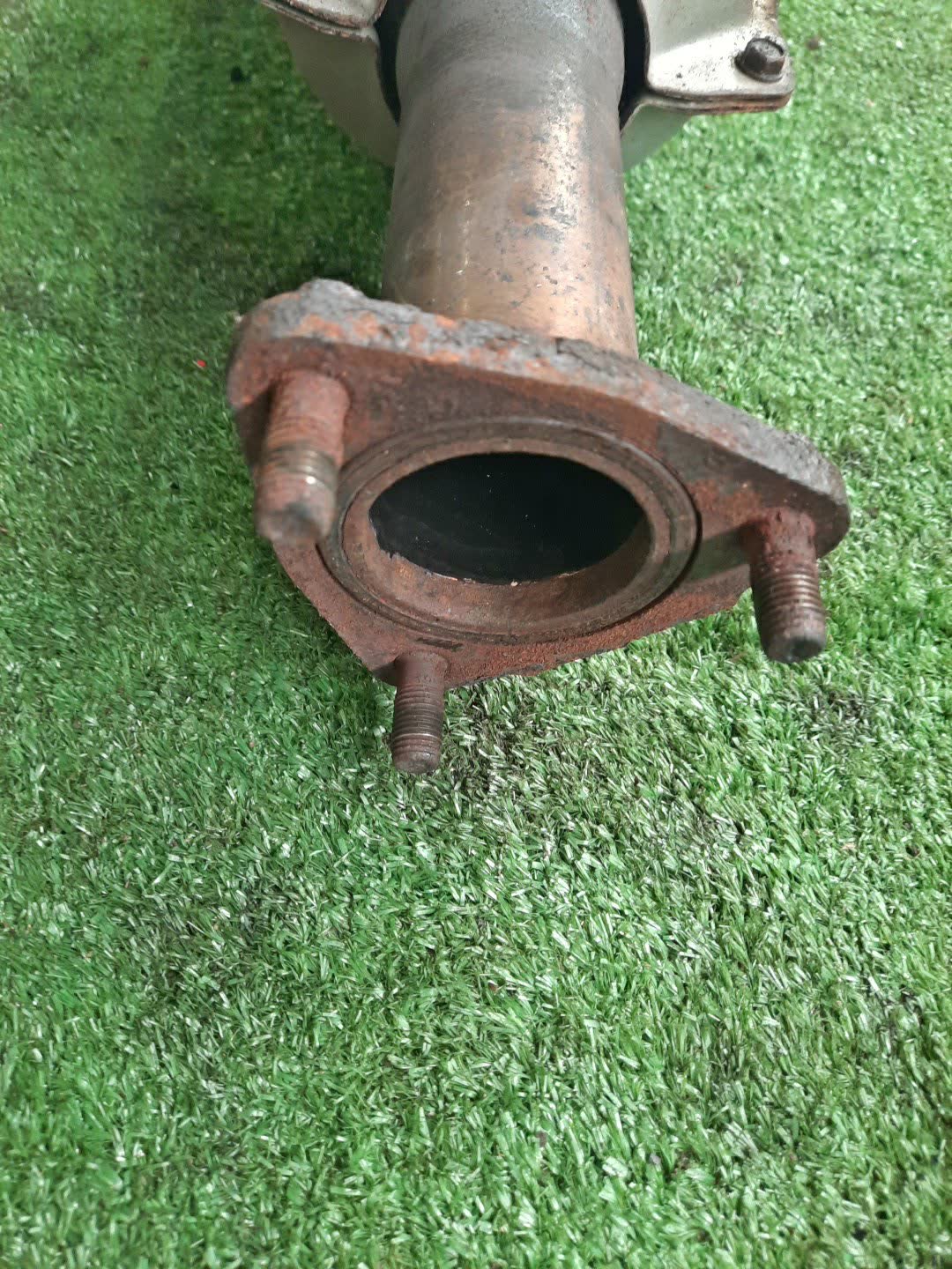 Глушитель HONDA CIVIC FD3 LDA 2358 4 ракурс