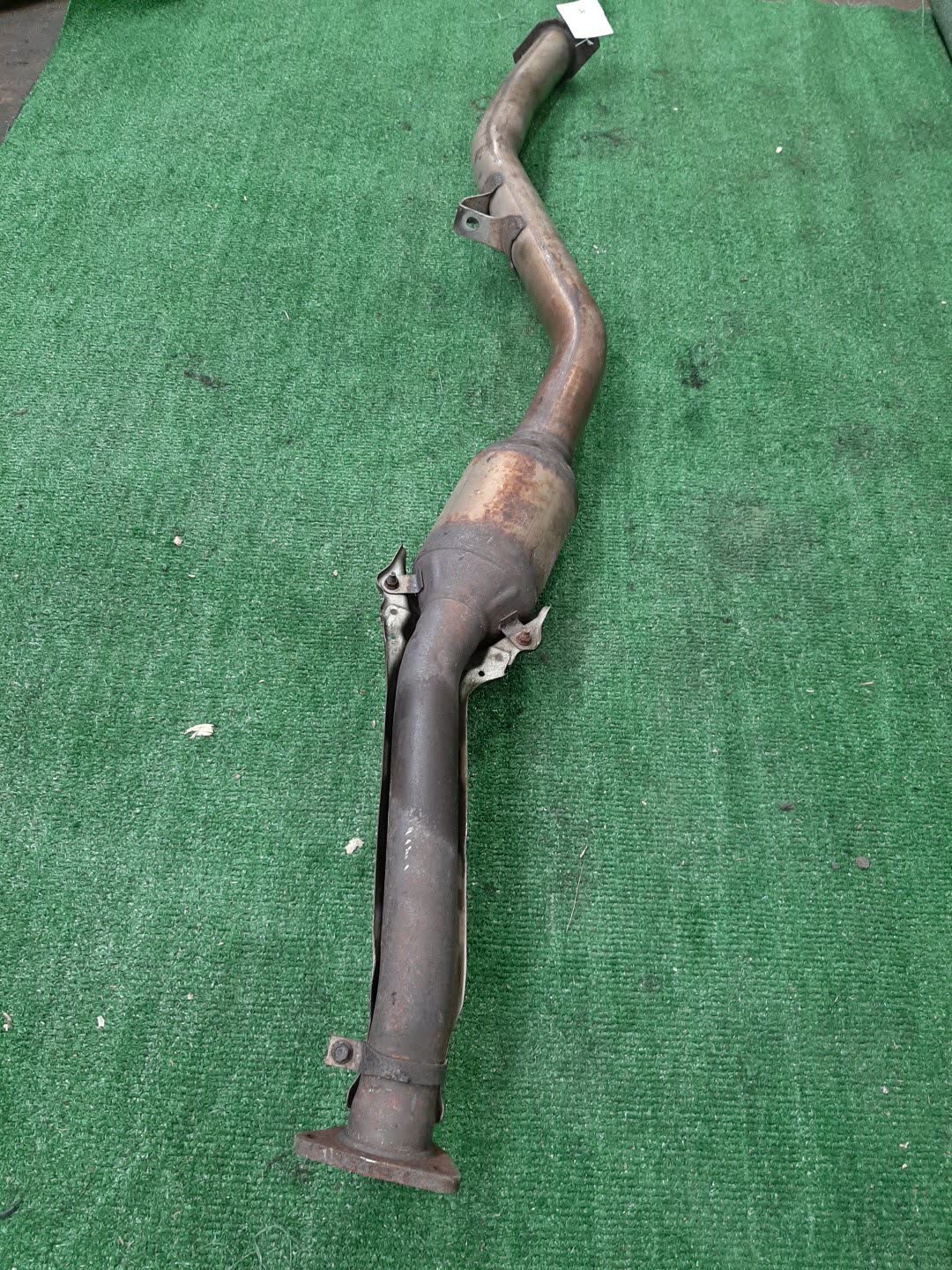 Глушитель SUBARU FORESTER SJ5 FB20 2913 2 ракурс