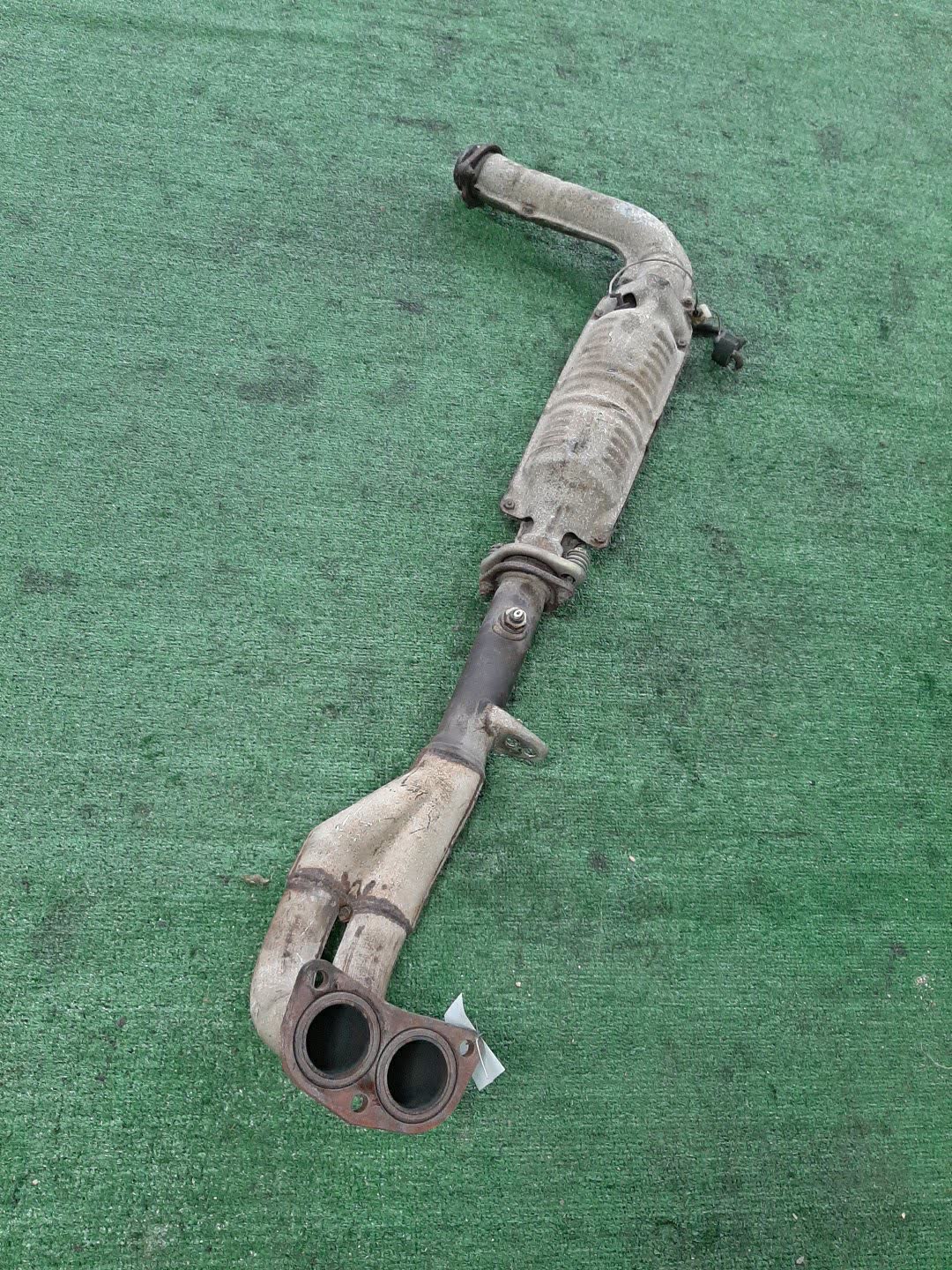 Глушитель HONDA STEPWGN RF1 B20B 3016 1 ракурс