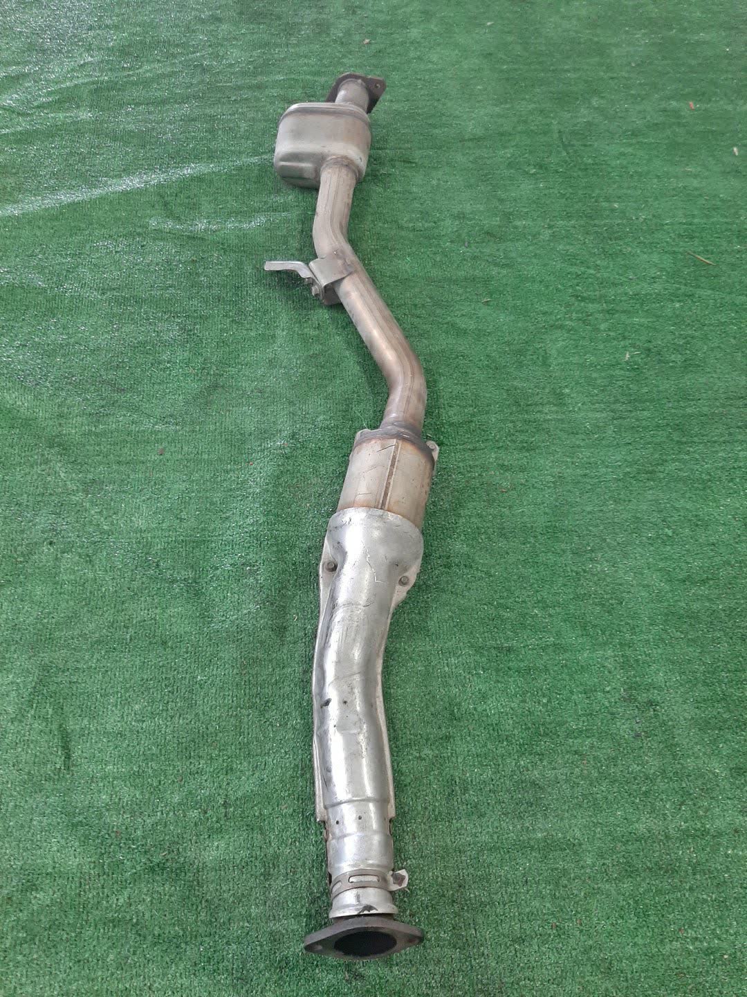 Глушитель SUBARU FORESTER SJG FA20F 3233 3 ракурс