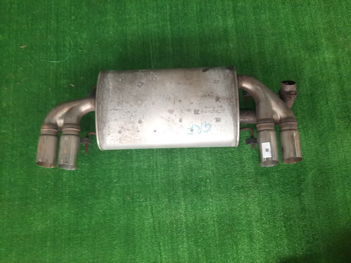 Глушитель SUBARU IMPREZA WRX STI GRF EJ257 3472 1 ракурс