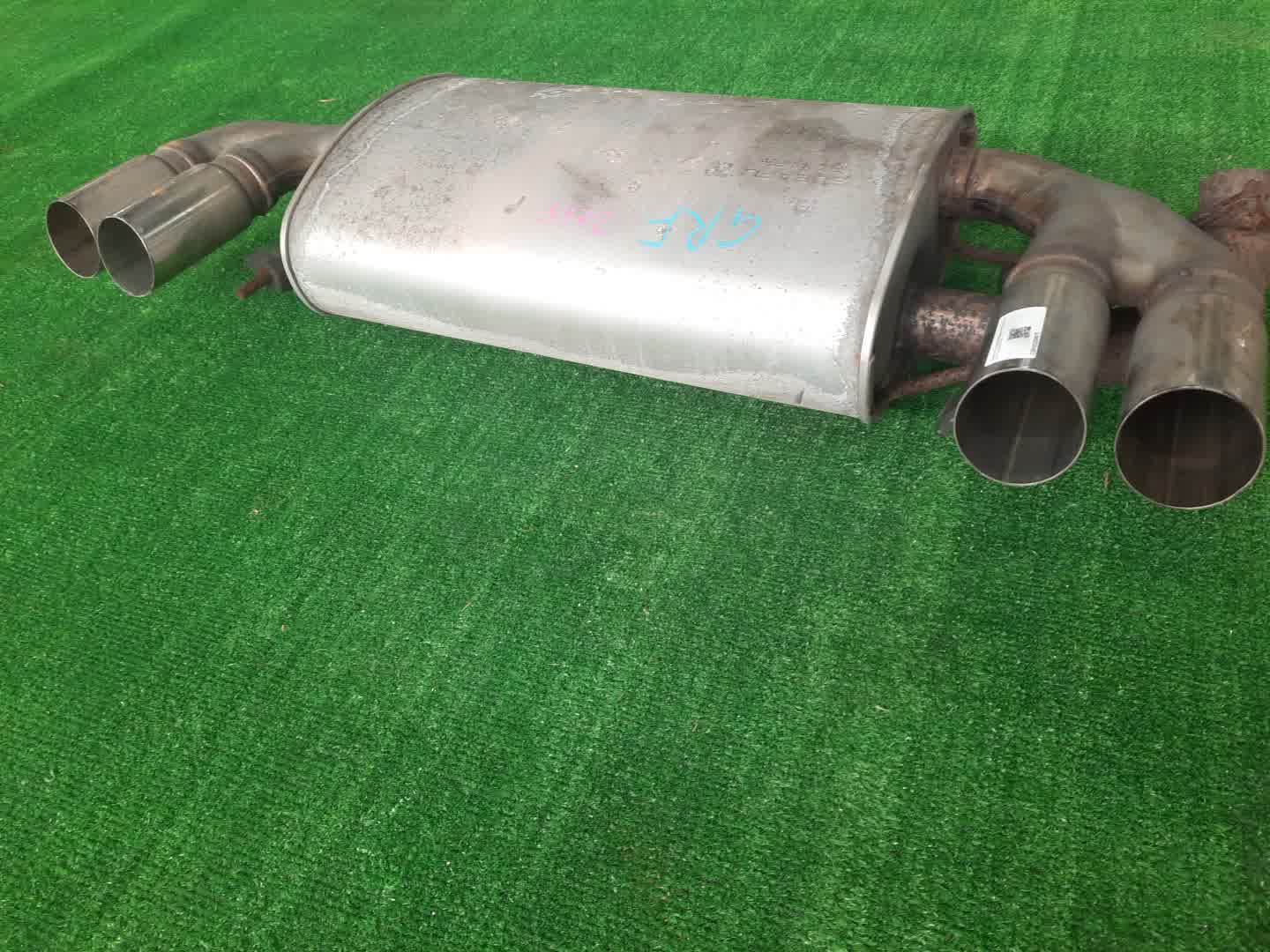 Глушитель SUBARU IMPREZA WRX STI GRF EJ257 3472 2 ракурс