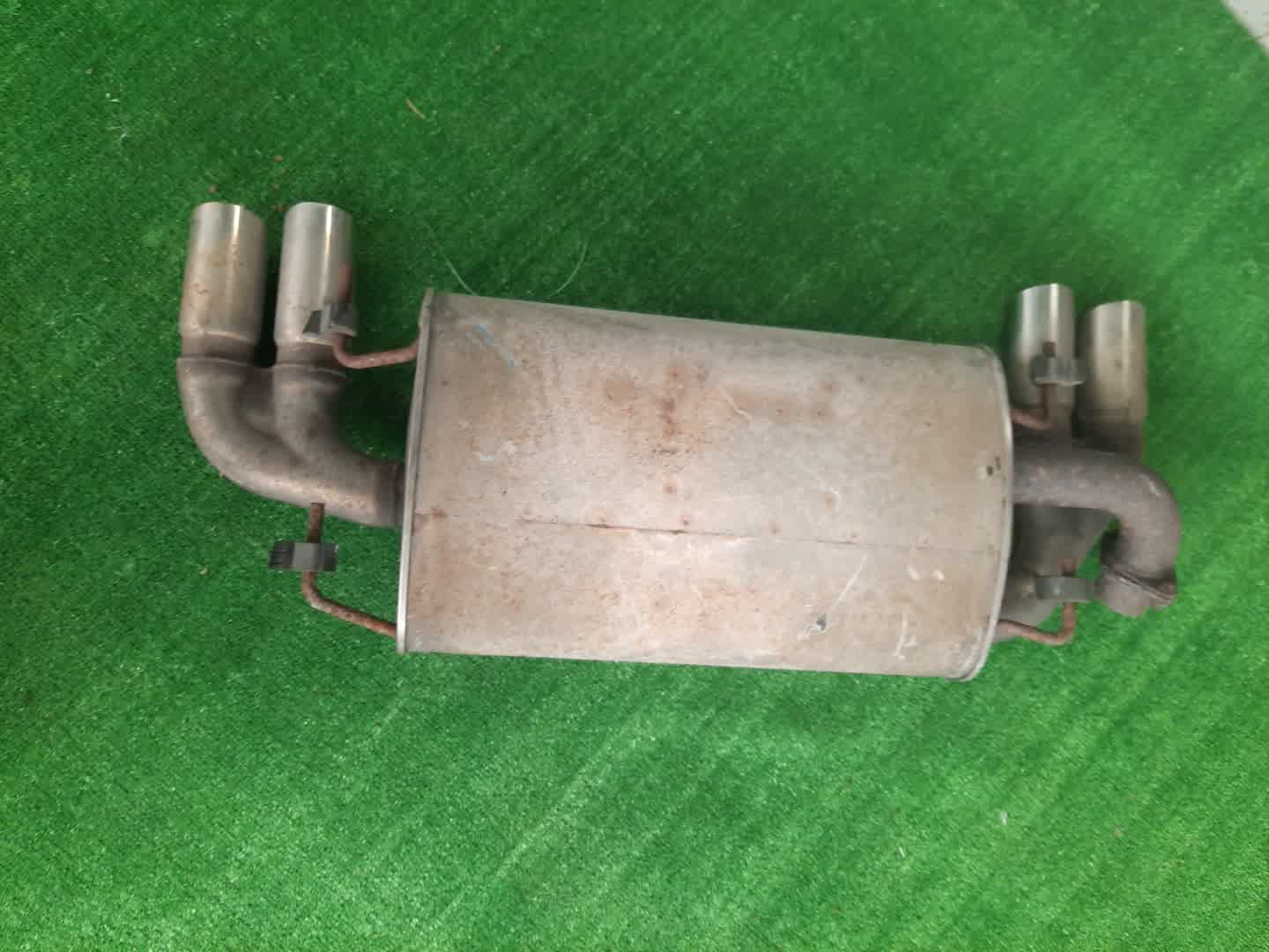 Глушитель SUBARU IMPREZA WRX STI GRF EJ257 3472 3 ракурс