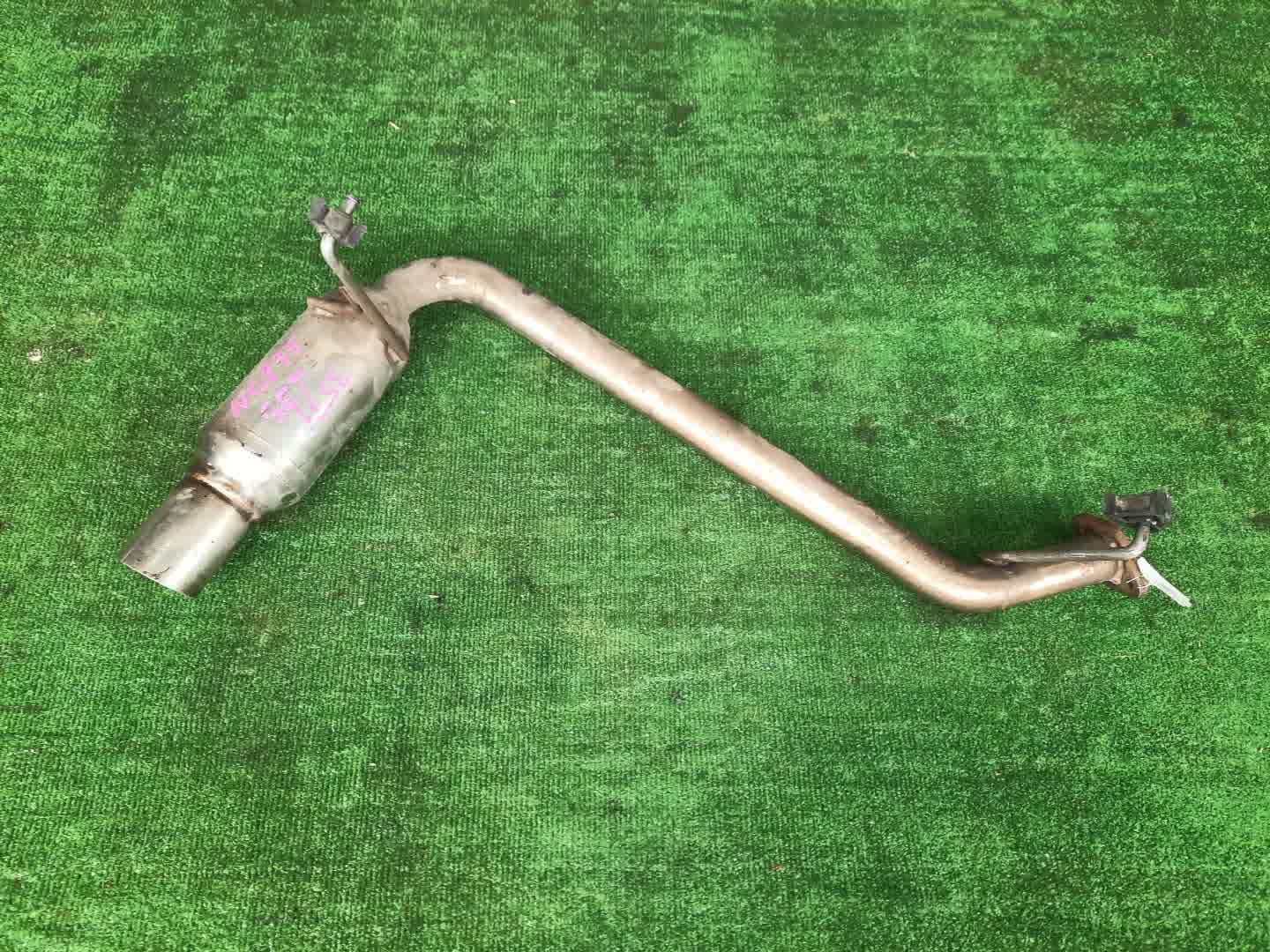 Глушитель TOYOTA BB NCP35 1NZ-FE 3531 1 ракурс