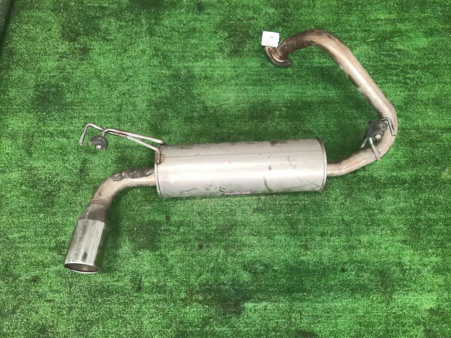Глушитель TOYOTA BB NCP35 1NZ-FE 3567 1 ракурс