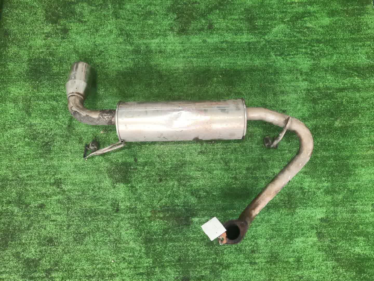 Глушитель TOYOTA BB NCP35 1NZ-FE 3567 2 ракурс