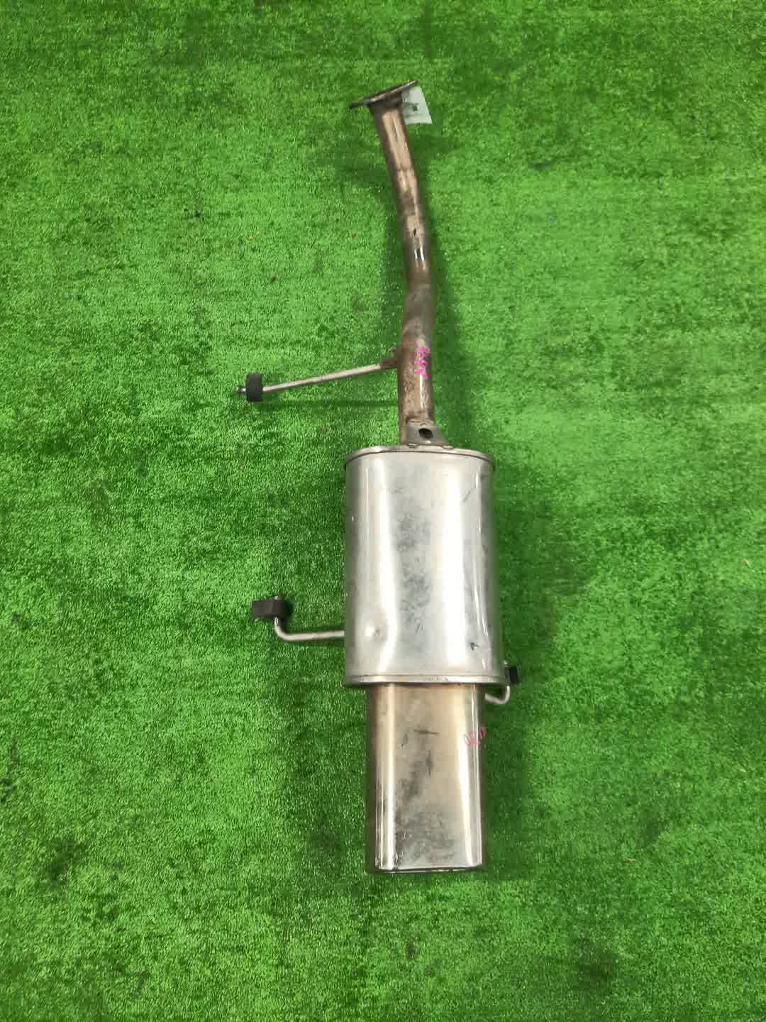 Глушитель NISSAN PRESAGE HU30 VQ30DE 3649 2 ракурс