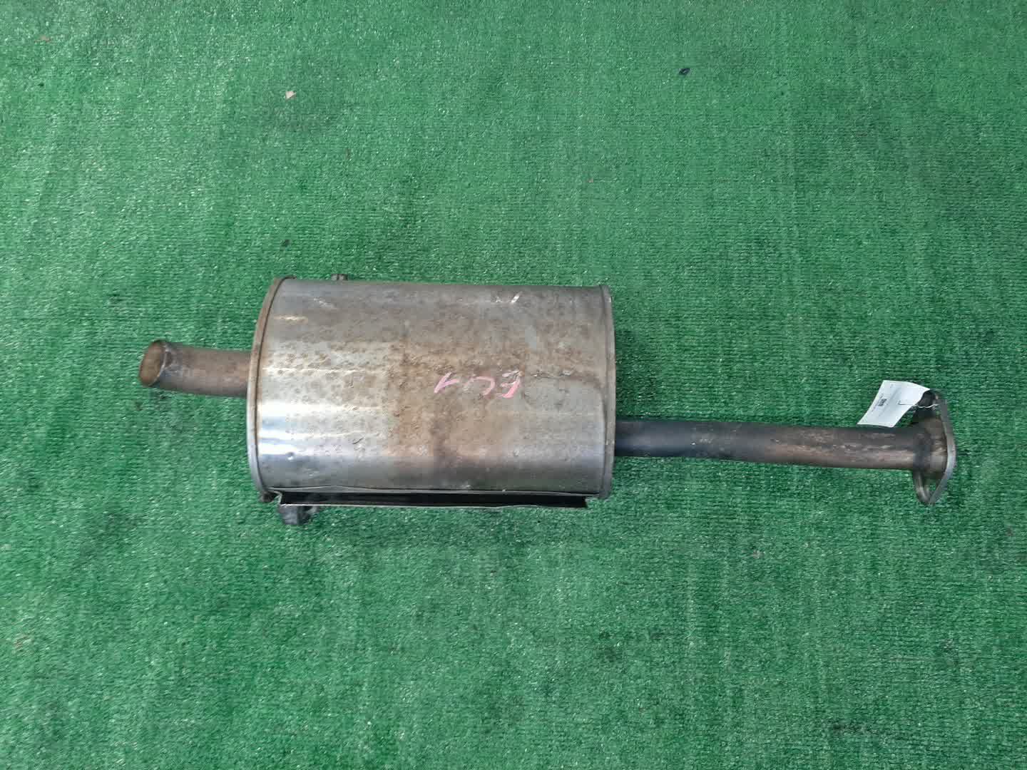 Глушитель HONDA CIVIC EU1 D15B 3755 1 ракурс