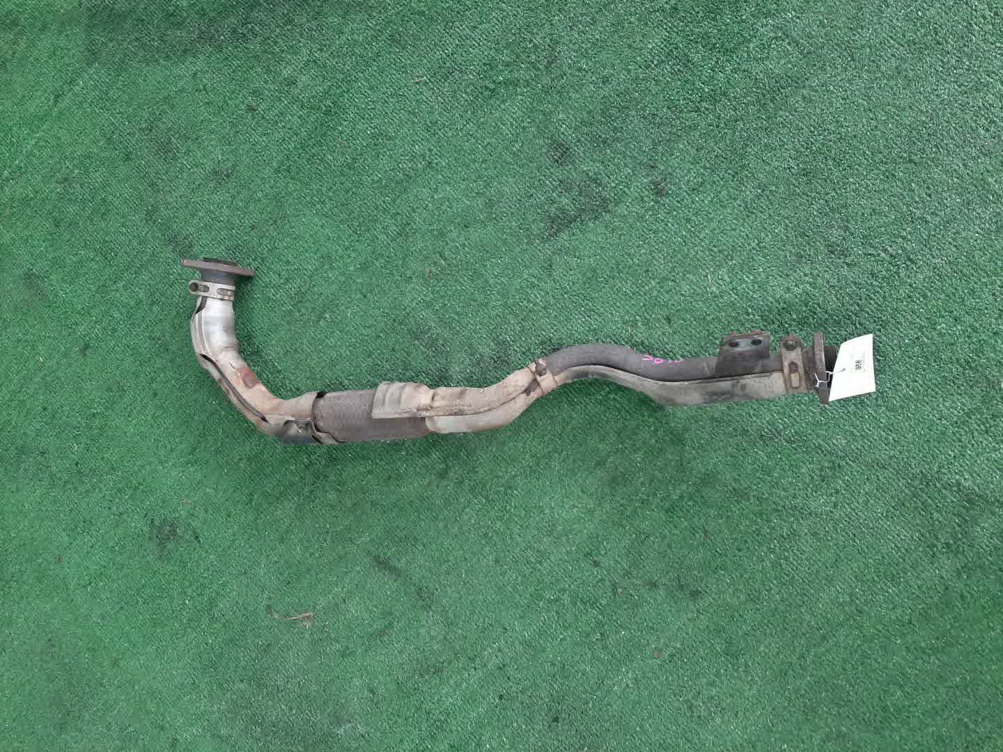 Глушитель TOYOTA SPRINTER EE103 5E-FE 17410-11660 2 ракурс